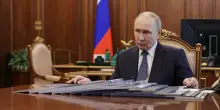 'Putin pressa Iran, accetti intesa su arricchimento zero'