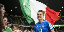 Eurodonne: Girelli, sappiamo bene che partita ci aspetta martedì