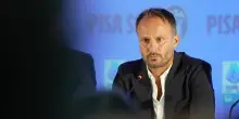 Gilardino: 'Quanto entusiasmo a Pisa, ora la salvezza'