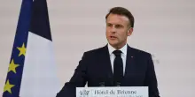 Macron, la libertà non è mai stata così minacciata dal 1945