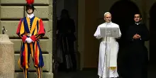 Papa: 'Continuiamo a pregare per la pace e per le vittime della guerra'
