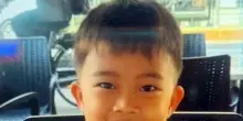 Allan il bimbo di 5 anni è stato trovato, è vivo