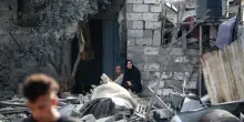 Medio Oriente: raid di Israele su un sito di distribuzione dell'acqua, 6 bimbi morti