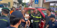 Il padre di Allen commosso 'è andata benissimo, grazie'