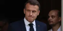 Macron: 'Europa mai così in pericolo dal 1945'