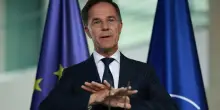 Nato, Rutte a Washington domani e martedì da Trump