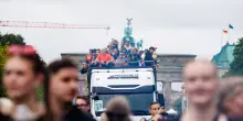 A Berlino decine di malori anche gravi al 'Rave the Planet'