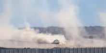 Protezione Civile di Gaza, almeno 27 morti in raid oggi. Ieri 110 morti