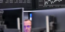 Borsa: l'Europa apre debole e guarda a trattativa sui dazi