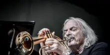 Enrico Rava Fearless Five in concerto a Roma