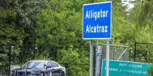 Due italiani nel centro migranti Alligator Alcatraz in Usa
