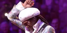 A Roma Nile Rodgers & Chic icona della musica disco, funk, pop