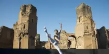 A Caracalla Gala Roberto Bolle and Friends festeggia 25 anni