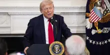Trump: 'Non sono ancora pronto ad una rottura con Putin'