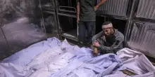 Almeno 94 palestinesi uccisi nelle ultime 24 ore