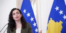 Polemiche per il saluto di Milei alla presidente del Kosovo