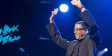 La leggenda Herbie Hancock sul palcoscenico di Udin&Jazz