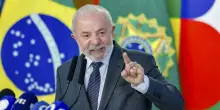 Lula firma il decreto sulla legge di reciprocità economica