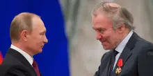 Gergiev a Caserta diventa un caso, per Giuli 'allarme propaganda'