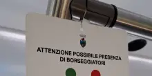 Borseggi a Venezia, Brugnaro al Governo: "correttivi urgenti"