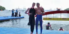 Medaglia d'argento per Gregorio Paltrinieri ai Mondiali di nuoto nella 10 km