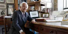 Addio ad Alberto Bolaffi, una vita per il collezionismo