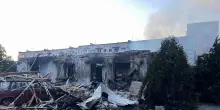 Massiccio raid di droni ucraini sulla Russia, 'abbattuti 122'