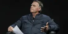 Brasile: Bolsonaro attacca Lula, 'il bandito è al governo'