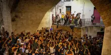 Dal 28 al 30 agosto a Calitri torna lo Sponz Fest di Capossela