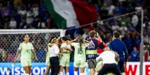 Eurodonne: azzurra Serturini, prepariamo il match col sorriso'