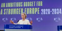 L'Ue vara un bilancio da duemila miliardi ma è scontro. La Germania: 'Inaccettabile'