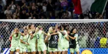 Gravina, Azzurre immagine di un'Italia che non molla mai