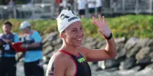 Mondiali di nuoto: bis Italia, Taddeucci argento nella 10 km donne