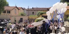 Esplosione a Torino, l'addio di Mazzè a Jacopo Peretti