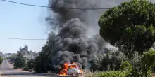 Idf, colpito quartier generale esercito siriano a Damasco