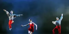 Twyla Tharp e Chunky Move aprono a Venezia la Biennale Danza