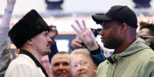 Pugilato: Usyk-Dubois 2, Wembley sold out per Mondiale massimi