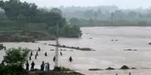 Pakistan, almeno 13 morti per le piogge monsoniche in 24 ore