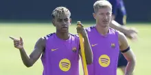 Infrazione a regole antidoping, Uefa multa Yamal e Lewandowski