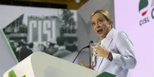 Meloni: 'Mille giorni al governo ma mi sembrano di più..'