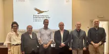 A Giuseppe Lupo il Premio letterario Friuli Venezia Giulia 2025