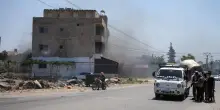 Siria, tribù sunnite del nord si mobilitano contro i drusi