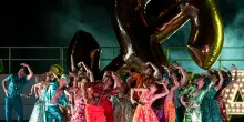 Caracalla Festival, West Side Story chiude con record di incassi
