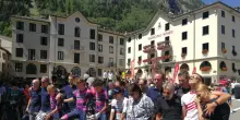 Ciclista morto, madre 'la squadra non si senta in colpa'
