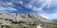 Trovata morta escursionista dispersa su Croda del Becco