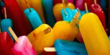 Estate 2025, il ghiacciolo resta il gelato meno calorico
