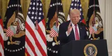 Casa Bianca esclude Wsj da viaggio Trump in Scozia
