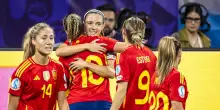 Eurodonne: Germania battuta 1-0, la Spagna é in finale