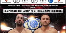 Pugilato: Seghetti si conferma campione d'Italia dei mediomassimi