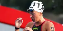 Mondiali nuoto: Taddeucci tris d'argento nella 3km sprint